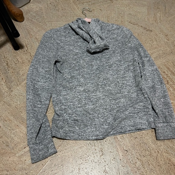 Urban Behavior Grey Hoodie - Picture 2 of 2